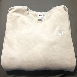 Nike sweatshirt!